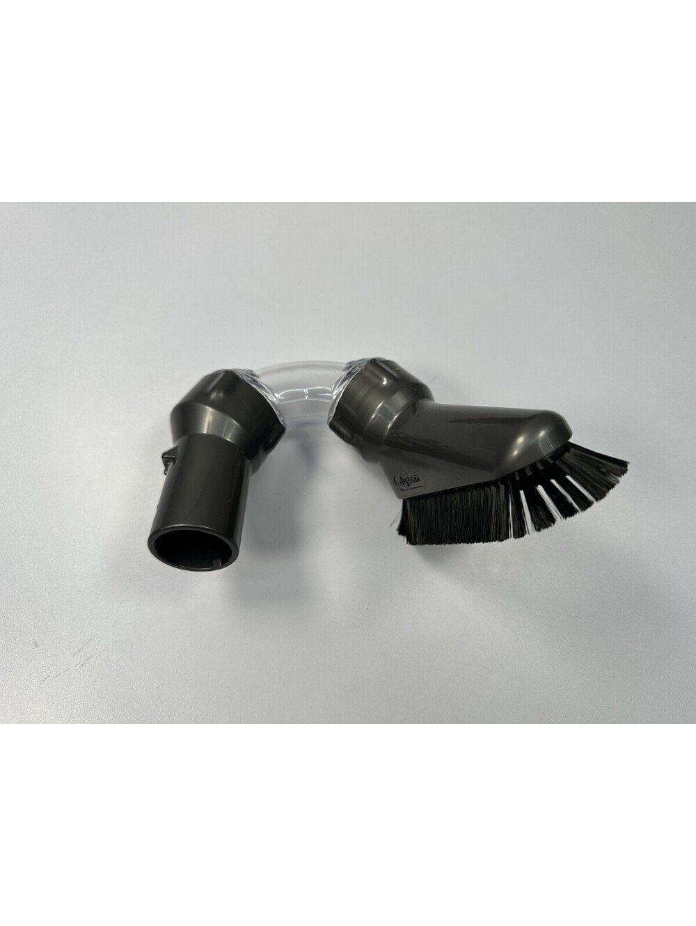 Genuine OEM Dyson Flexi Flexible Dusting Brush Attachment Tool Gray Vacuum